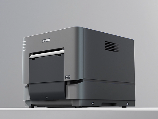 打印机产品动画