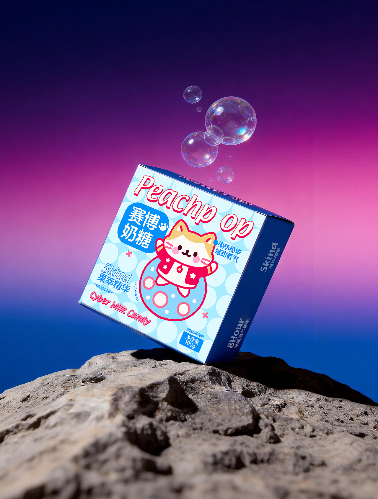 Peachp op萌趣的洗护用品包装设计（图ZNDAyMTU1MzY0） - 包装 - 站酷设计师小叶i设计原创素材 - 站酷ZCOOL