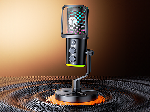 桌面麦克风