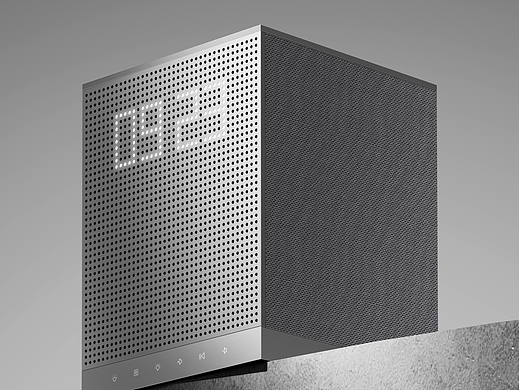 「光音共生・桌面氛围搭子」智能光影音箱（个人主页-ZNzMxMDg3NjQ=） - 其他工业/产品 - 站酷设计师MaxmaxmaxL原创素材 - 站酷ZCOOL