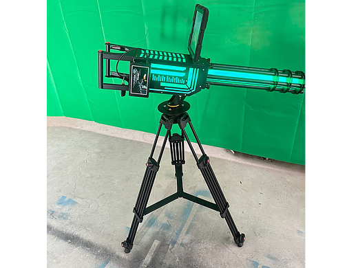 AR加特林 互动射击游戏租赁