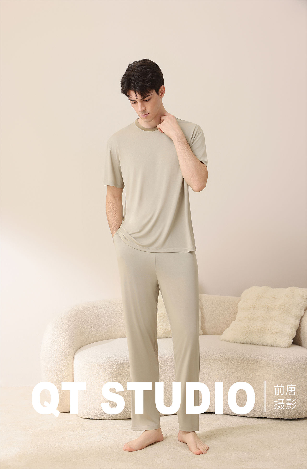 家居服 睡衣(图ZNDAyMTU2OTAw) - 产品摄影 - 站酷设计师前唐摄影原创素材 - 站酷ZCOOL