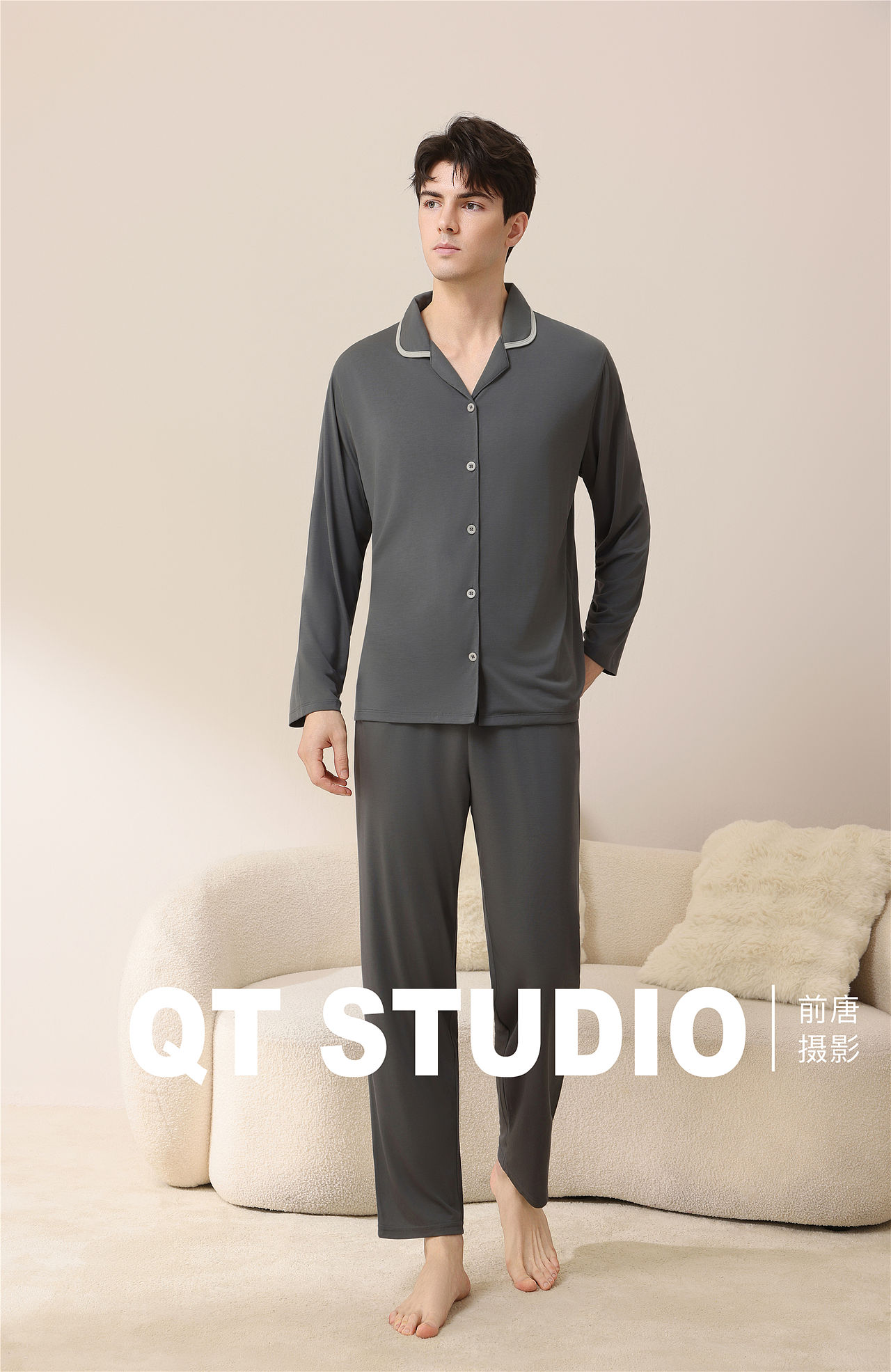 家居服 睡衣(图ZNDAyMTU2OTA4) - 产品摄影 - 站酷设计师前唐摄影原创素材 - 站酷ZCOOL