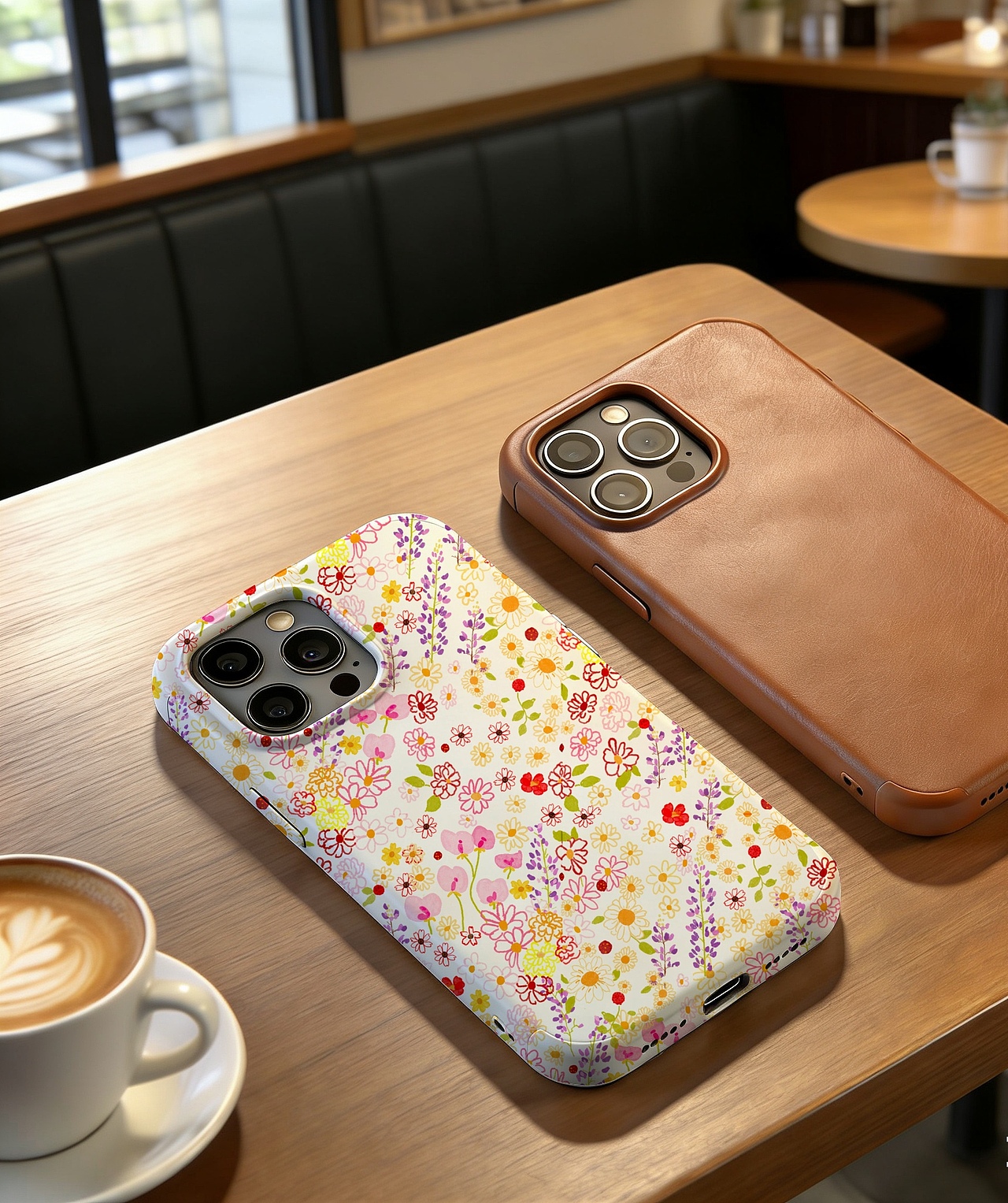 花卉印花设计（图ZNDAyMTU3NzU2） - 休闲/流行服饰 - 站酷设计师Yolanda清子原创素材 - 站酷ZCOOL