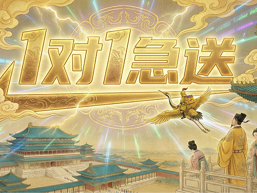 美团外卖1对1急送 《天青色等烟雨》| 只为那一抹天青