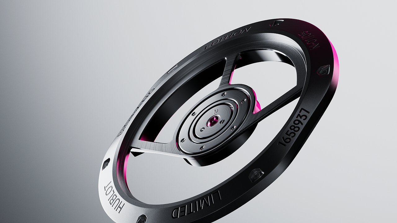 HUBLOT WATCH（图ZNDAyMTU5NTI0） - 动画/影视 - 站酷设计师JIAO_07原创素材 - 站酷ZCOOL