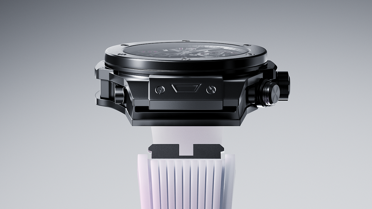 HUBLOT WATCH（图ZNDAyMTU5NTYw） - 动画/影视 - 站酷设计师JIAO_07原创素材 - 站酷ZCOOL