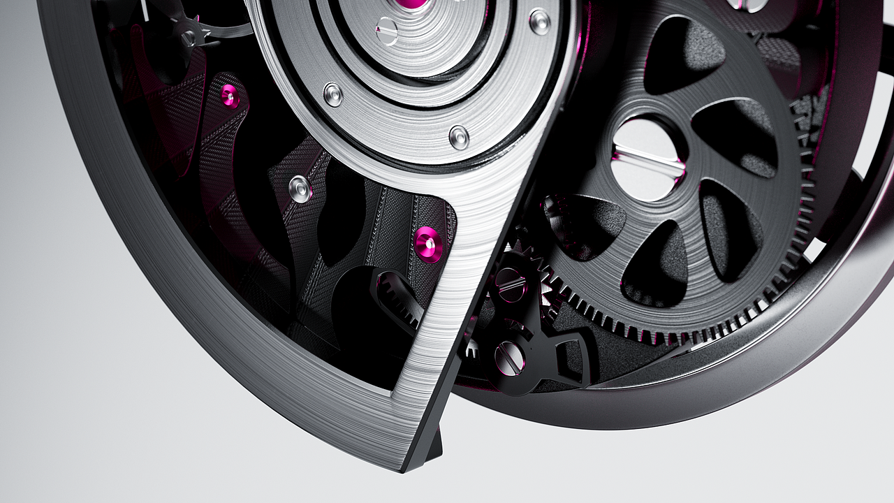 HUBLOT WATCH（图ZNDAyMTU5NTMy） - 动画/影视 - 站酷设计师JIAO_07原创素材 - 站酷ZCOOL