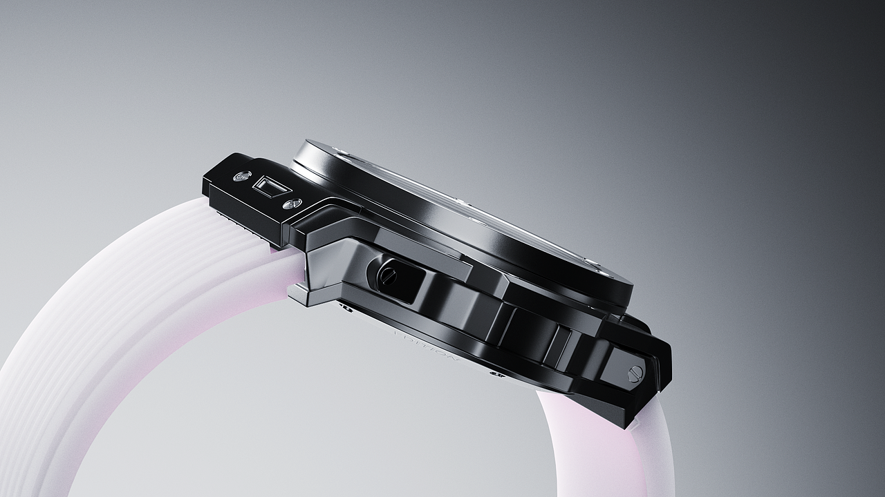 HUBLOT WATCH（图ZNDAyMTU5NTgw） - 动画/影视 - 站酷设计师JIAO_07原创素材 - 站酷ZCOOL