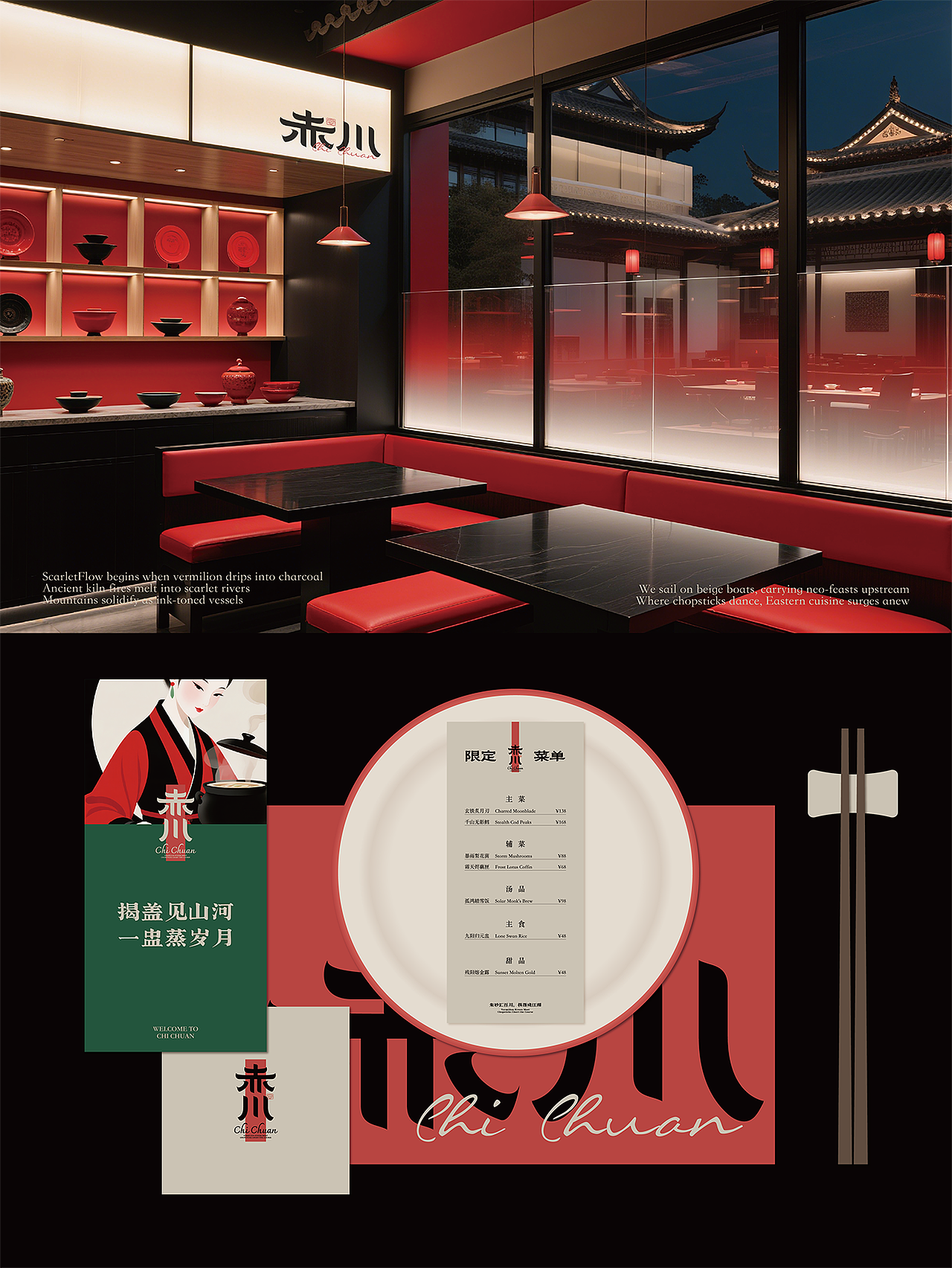 2025年度设计作品合辑（图ZNDAyMTYwNTY4） - 品牌 - 站酷设计师三上品牌设计原创素材 - 站酷ZCOOL