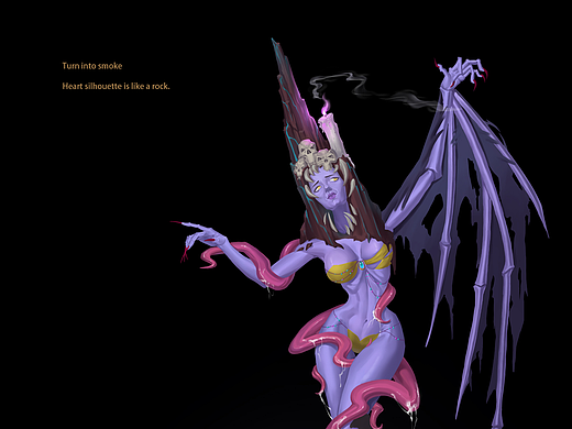 触手可及的美人