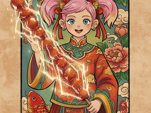 神兵护岁（第二版）