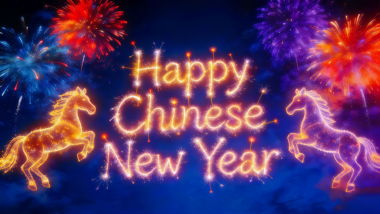 🔥赛博马年顶流！嘻哈×民俗的次元碰撞✨（图ZNDAyMTY3MDY0） - AI作品 - 站酷设计师智绘马良原创素材 - 站酷ZCOOL