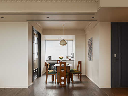 法式中古｜在時光褶皺里，住進溫柔舊夢（個人主頁-ZNzMxMTAwNDA=） - 家裝設(shè)計 - 站酷設(shè)計師詩詩小仙女原創(chuàng)素材 - 站酷ZCOOL