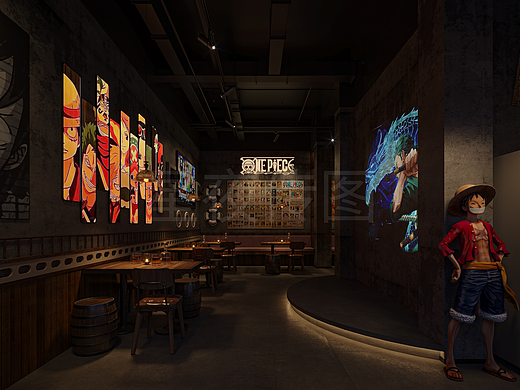 酒吧 | 酒杯中的酒，如同人生的缩影