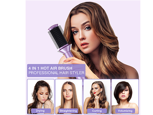 亚马逊主图及A+  热风梳 鸿图摄影工作室