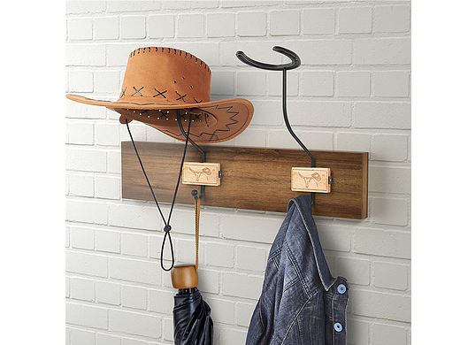 亚马逊主图及A+ 牛仔帽架 鸿图摄影工作室