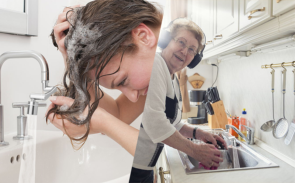 亚马逊主图及A+ 水龙头 鸿图摄影工作室（图ZNDAyMTcxNjU2） - 产品摄影 - 站酷设计师鸿图18978304327原创素材 - 站酷ZCOOL