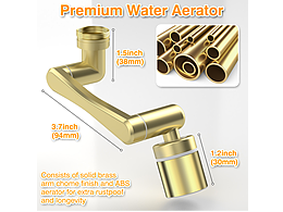 亚马逊主图及A+  水龙头 鸿图摄影工作室