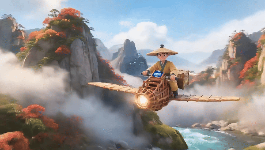 时空3急送｜美团急送AI创作大赛（图ZNDAyMTc1OTQw） - AI作品 - 站酷设计师贤辈原创素材 - 站酷ZCOOL