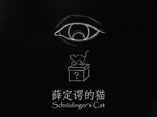我用AI聊哲学《薛定谔的猫》