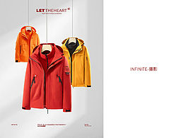 沖鋒衣掛拍 | 平鋪靜物攝影 電商拍攝