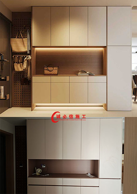 尚和锦城21栋 完工落地（图ZNDAyMTc4MDY0） - 家装设计 - 站酷设计师诚必信施工原创素材 - 站酷ZCOOL