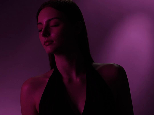 抗皱系列护肤品拍摄