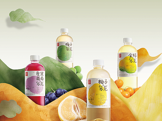 果汁茶摄影｜果子熟了x春生生画