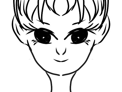 今日原創(chuàng)指繪插畫(huà)更新（個(gè)人主頁(yè)-ZNzMxMTE1NzI=） - 藝術(shù)插畫(huà) - 站酷設(shè)計(jì)師軟萌小雪餅原創(chuàng)素材 - 站酷ZCOOL