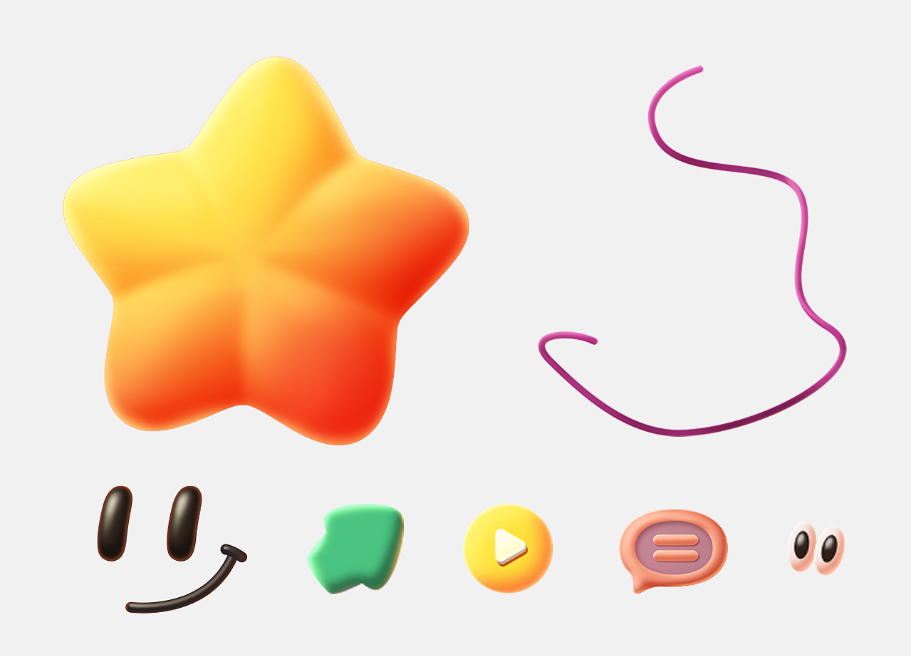 加班到凌晨，老板还说我的设计有AI味，我都不想干了！（图ZNDAyMTg1MjM2） - AI作品 - 站酷设计师菜心轻量文原创素材 - 站酷ZCOOL