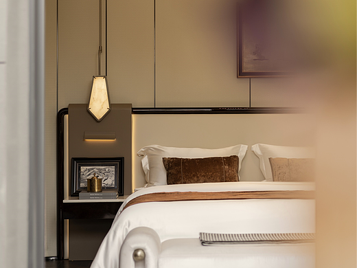 广州保利样板间摄影--三文摄影