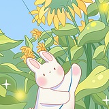 插画师塔里的头像