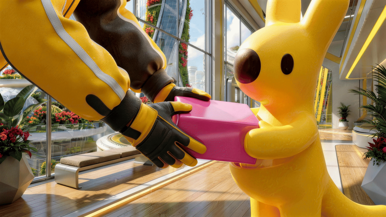 美团外卖1对1急送（图ZNDAyMTg3NDQw） - AI作品 - 站酷设计师圆末原创素材 - 站酷ZCOOL