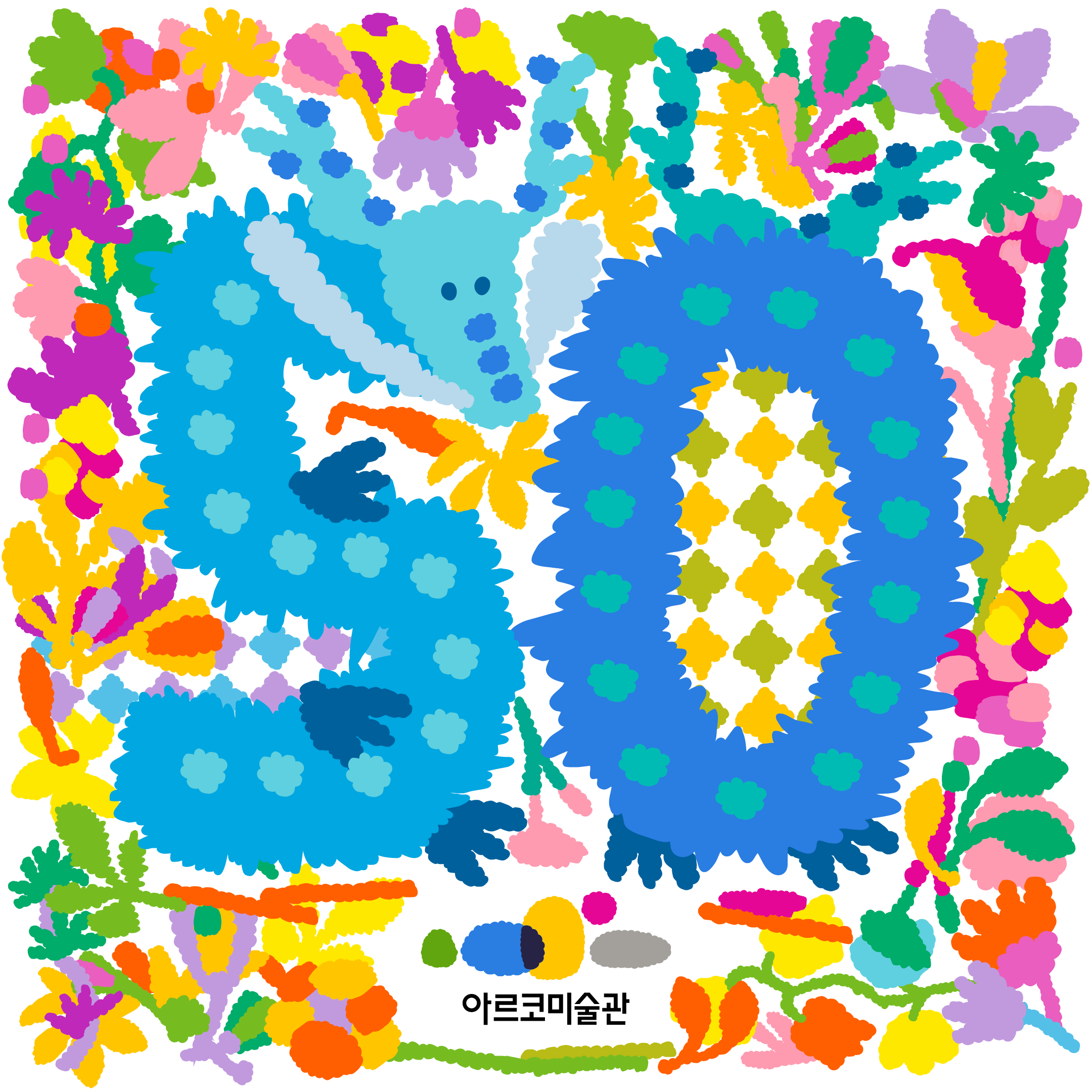 韩国设计师Eunjoo Hong 和 Hyungjae Kim作品分享｜365天的好设计 NO.167（图ZMTUzOTgzNzI=） - 观点 - 站酷设计师365天的好设计原创素材 - 站酷ZCOOL