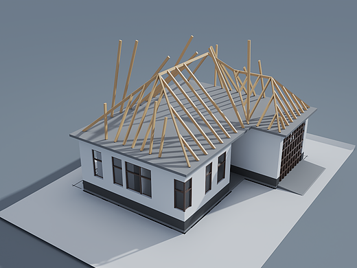 建筑生長(zhǎng)（個(gè)人主頁-ZNzMxMTI0MTI=） - 建筑/空間 - 站酷設(shè)計(jì)師離經(jīng)叛道懶洋洋原創(chuàng)素材 - 站酷ZCOOL