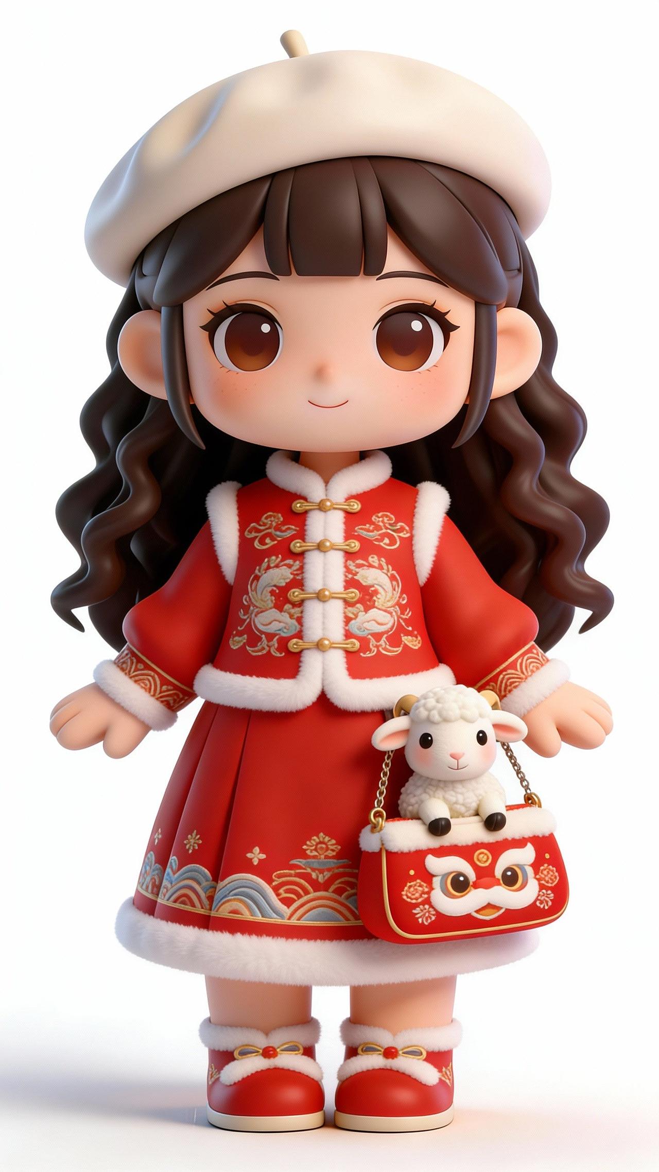 【内蒙古天团】马年新年限定皮肤上线🎨(图ZNDAyMTkyODIw) - AI作品 - 站酷设计师LEELEKIKO原创素材 - 站酷ZCOOL