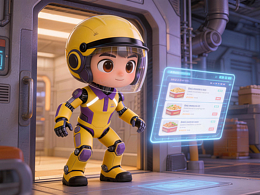 《时空急送员》| Comfyui