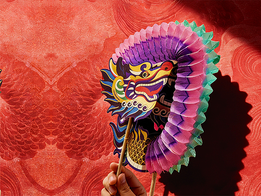 反光品牌 | 翻花千幻舞霓虹