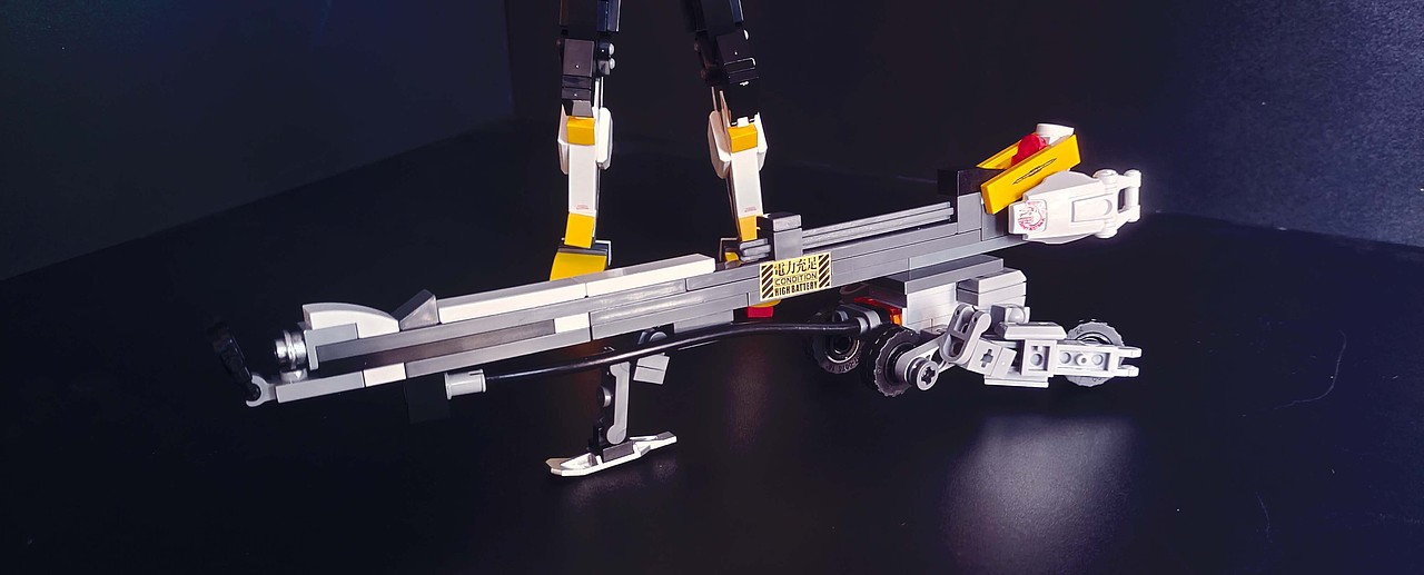 EVA 0号机 武器MOC（图ZNDAyMTk2NDA0） - 动画片 - 站酷设计师任小豚原创素材 - 站酷ZCOOL