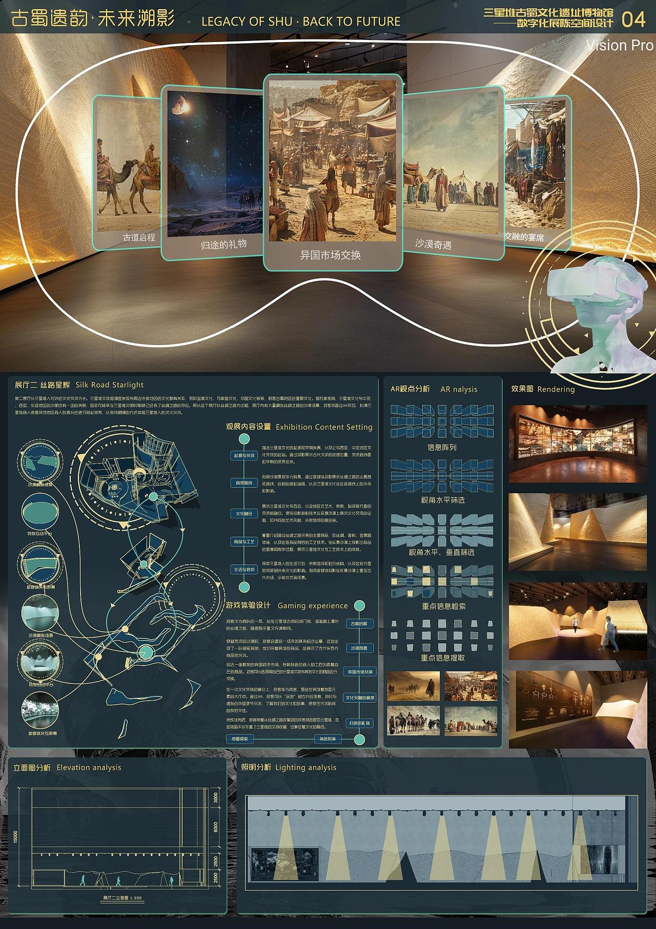 数字科技探索三星堆遗址展厅展馆博物馆（图ZNDAyMjA0Njgw） - 其他 - 站酷设计师华创商业创意原创素材 - 站酷ZCOOL