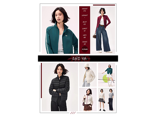 区区淘宝店铺，如何能用几万块一天的模特？