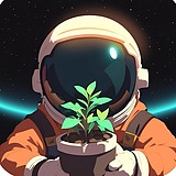 左手画灵魂的头像