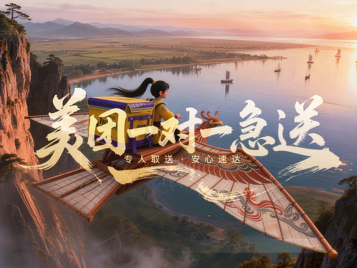 美团令-荔枝飞骑