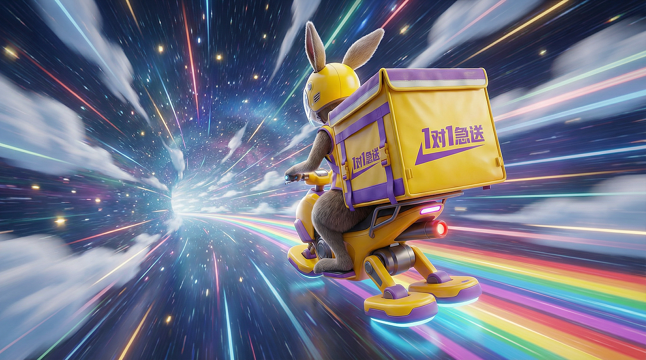 给记忆，叫一份外卖（图ZNDAyMjExMTA0） - AI作品 - 站酷设计师凯尔Kyle原创素材 - 站酷ZCOOL