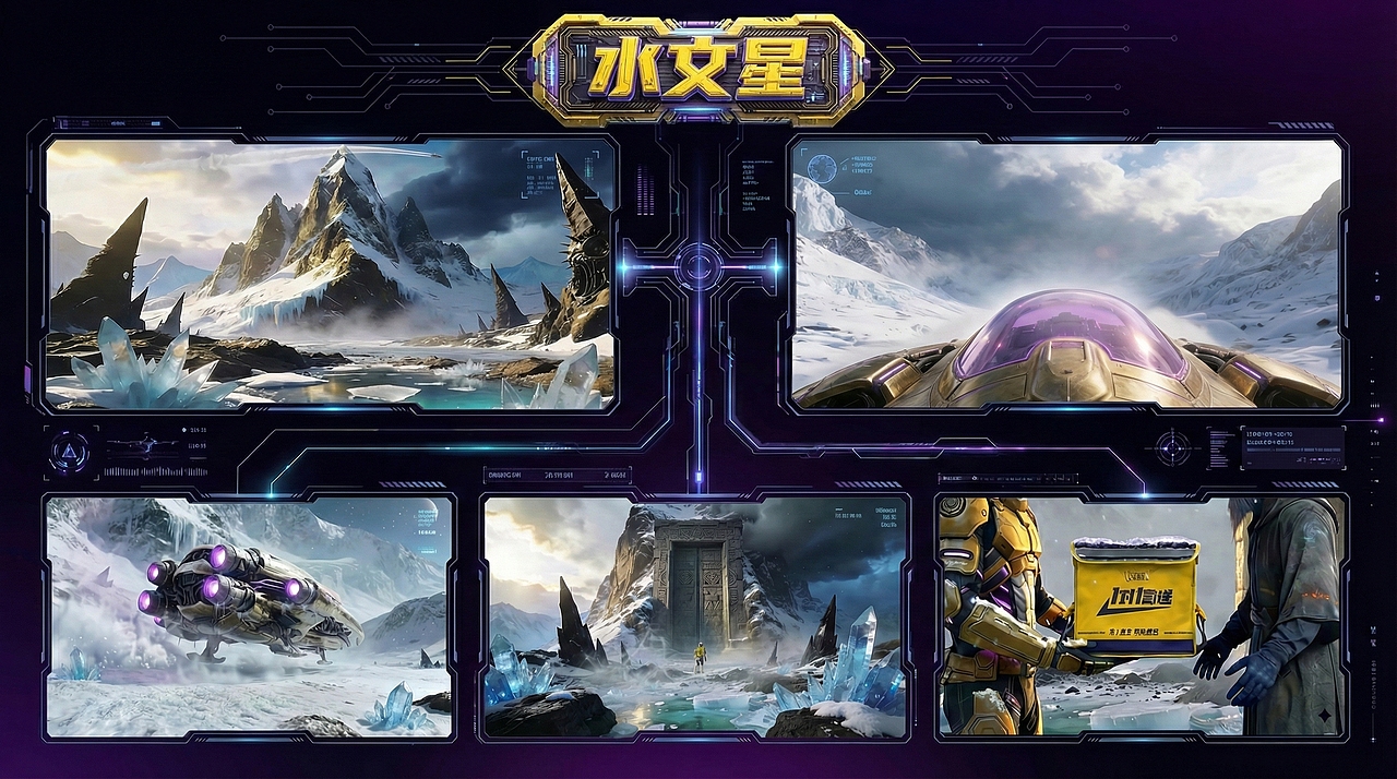 星际穿梭，使命必达：一场跨越光年的极速交付（图ZNDAyMjM1NzEy） - AI作品 - 站酷设计师DiszyLee智一原创素材 - 站酷ZCOOL