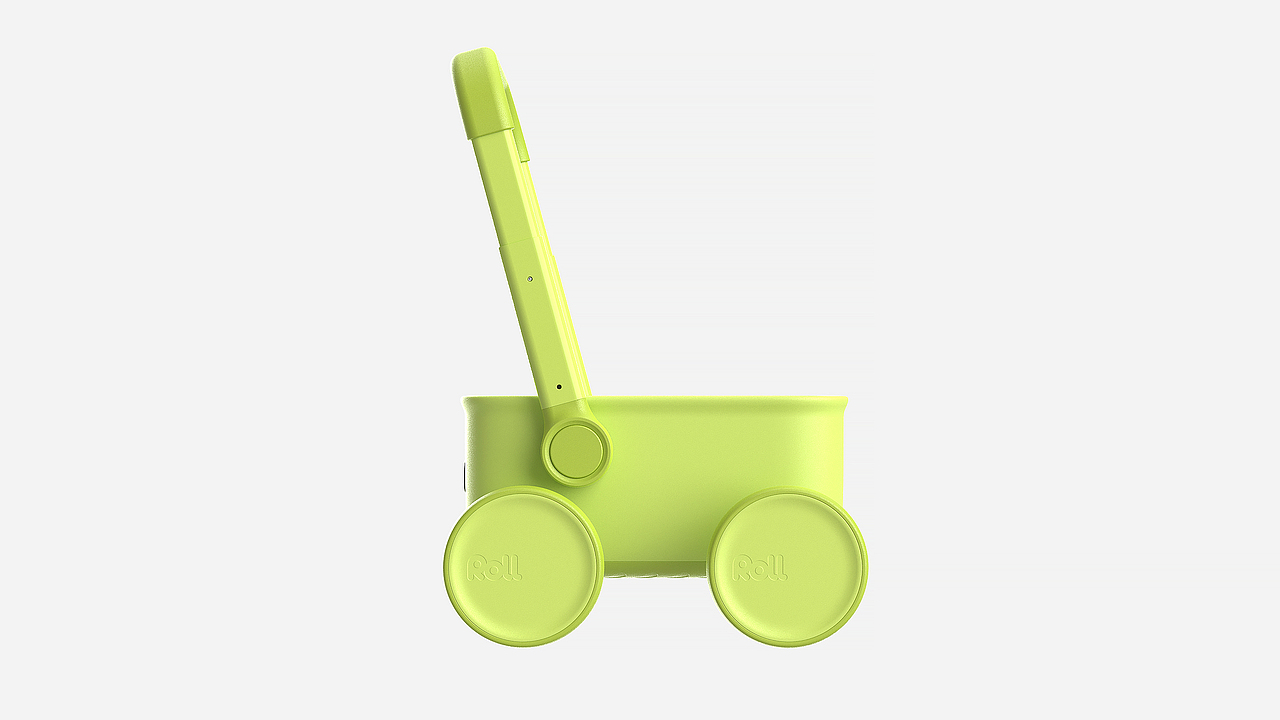 四轮助步小推车—哈士奇设计（图ZNDAyMjE3MDQw） - 玩具 - 站酷设计师广州哈士奇设计原创素材 - 站酷ZCOOL