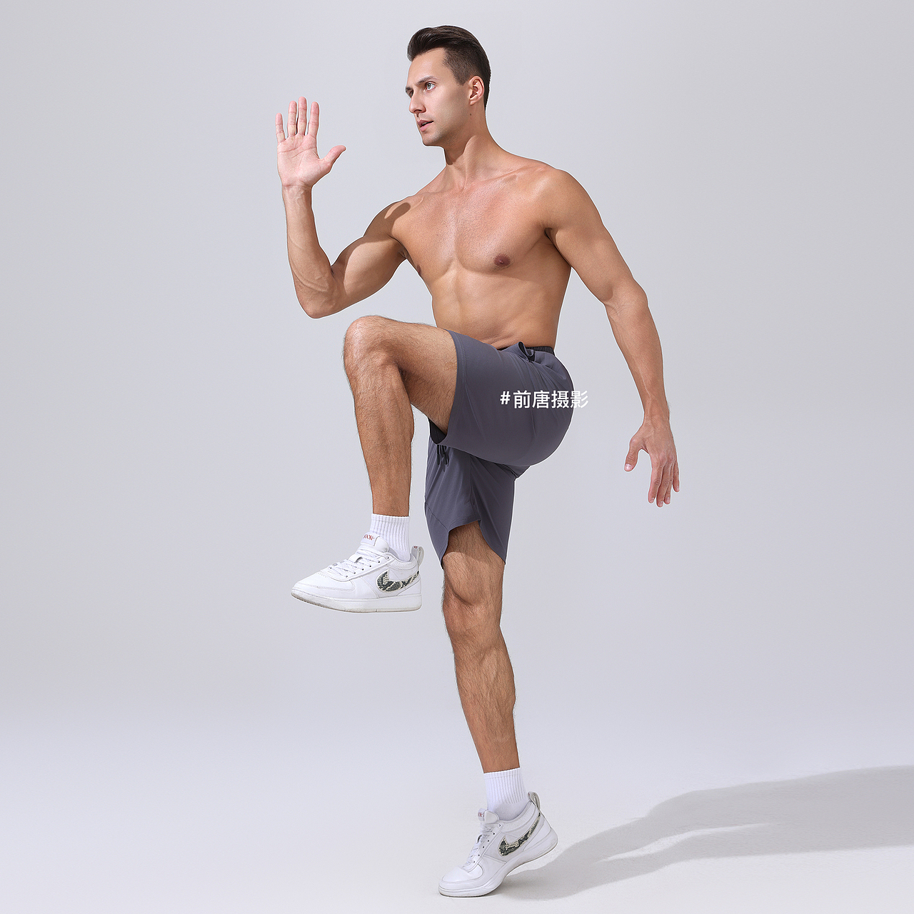 短裤 外贸 模特图（图ZNDAyMjE3OTQ4） - 产品摄影 - 站酷设计师前唐摄影原创素材 - 站酷ZCOOL