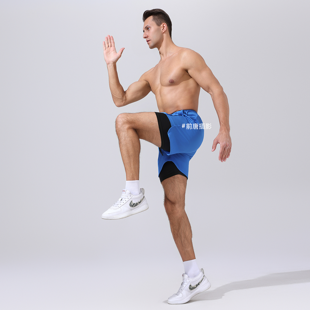 短裤 外贸 模特图（图ZNDAyMjE3OTcy） - 产品摄影 - 站酷设计师前唐摄影原创素材 - 站酷ZCOOL