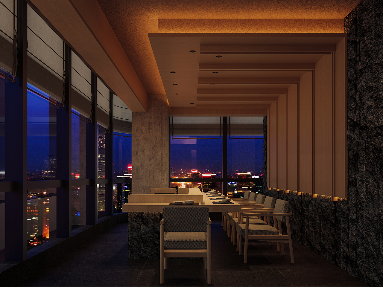 日料（图ZNDAyMjE4MzQ0） - 酒店餐饮设计 - 站酷设计师浊丶原创素材 - 站酷ZCOOL